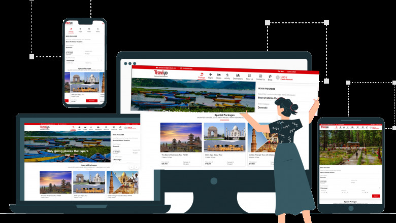 Role of Technology in Travel Business