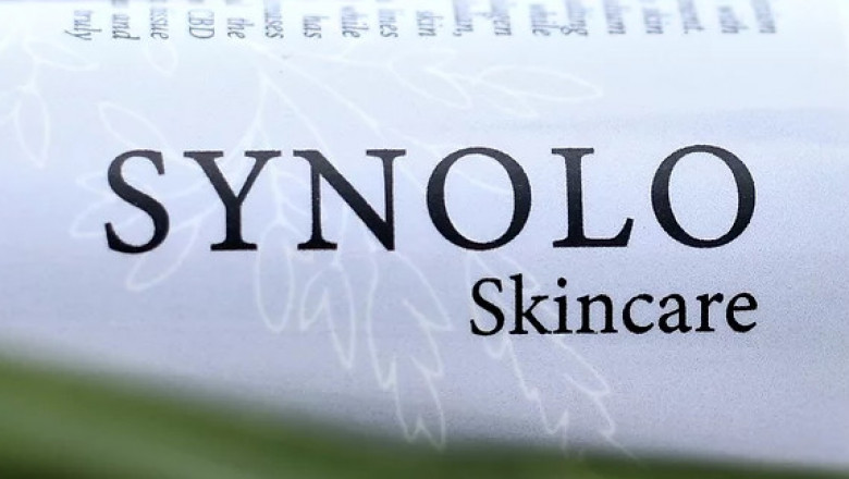 Synolo Skincare Lip Balm
