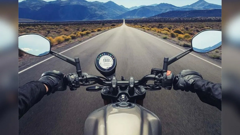 tvs ronin mileage