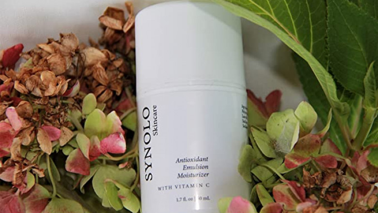 Vitamin C Antioxidant Emulsion