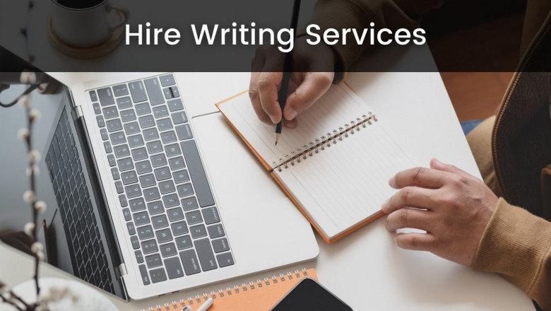 Why are content writing & assignment writing services good?
