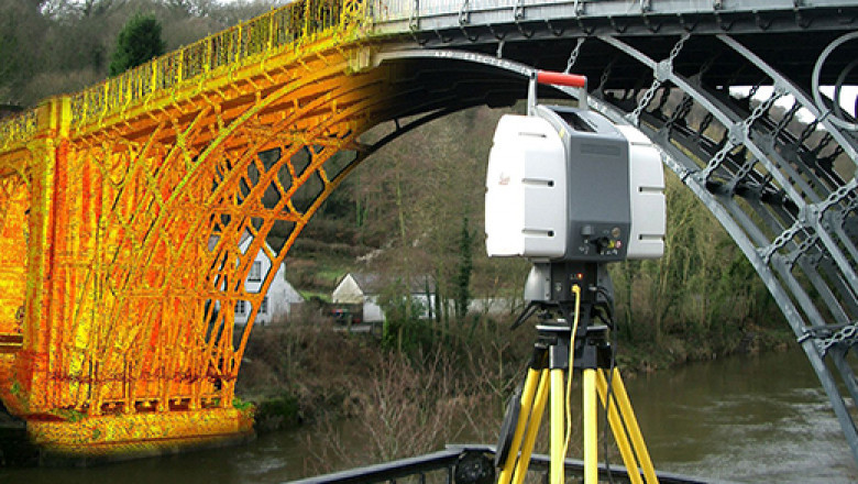 3D Laser Scanning Dubai | 3D Scanning company Dubai