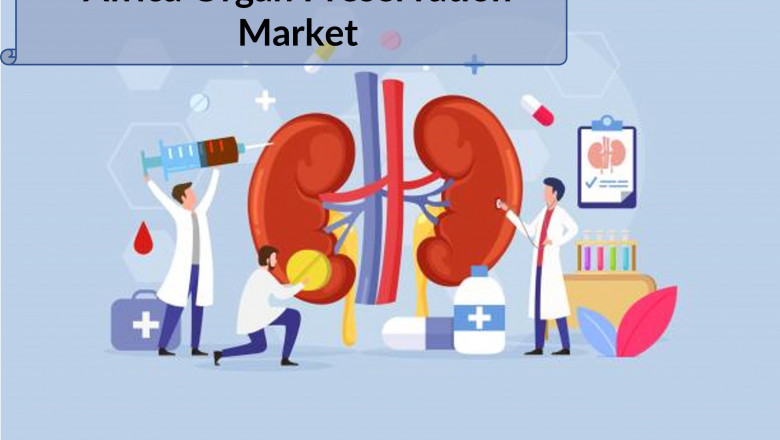 Africa Organ Preservation Market (2021-2027) | Trends, Outlook & 6wresearch