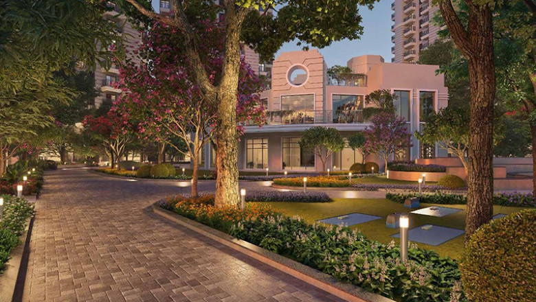 Ats Floral Pathways NH 24 Ghaziabad