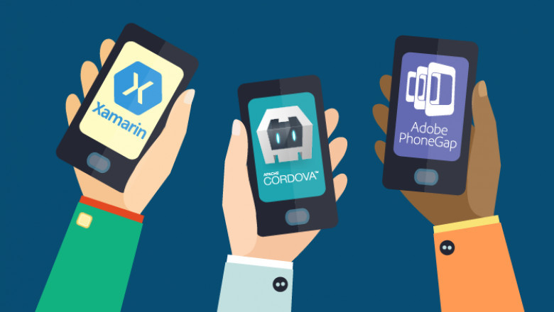 Best 5 Cross-Platform App Frameworks For Android and iOS