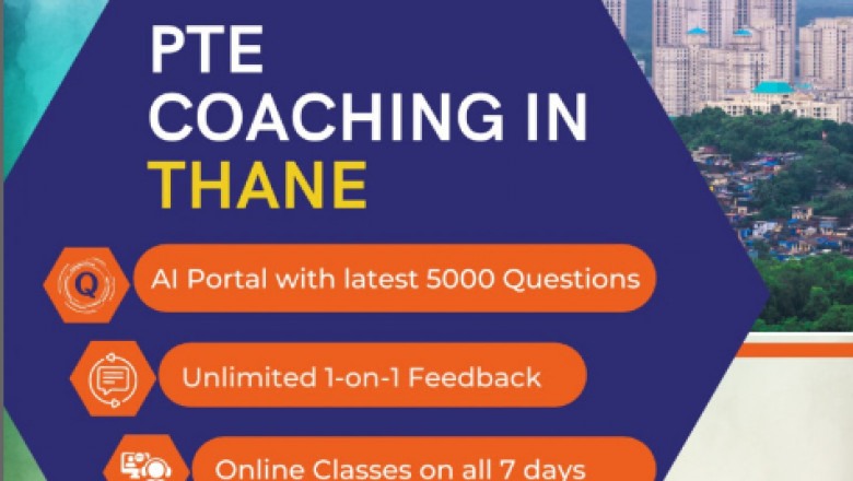 Best PTE Online Coaching in Thane