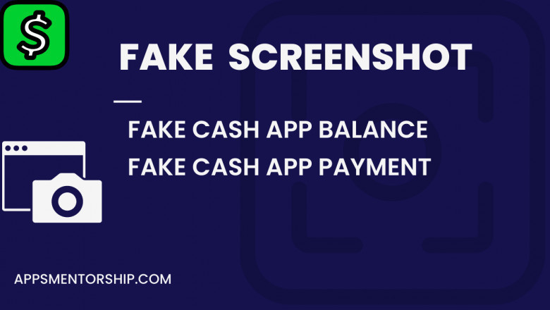 Cash App Balance Fake Screenshot: What is it?