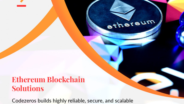 Ethereum Crypto Solutions | Ethereum Blockchain Solutions