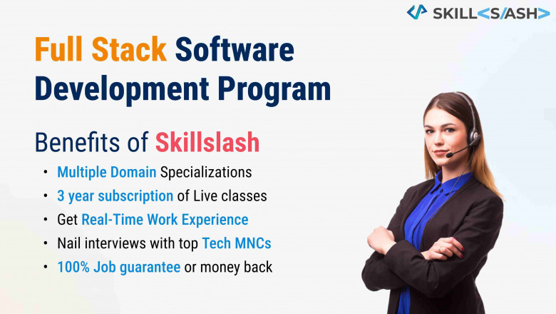 Full Stack Developer Course in Hyderabad