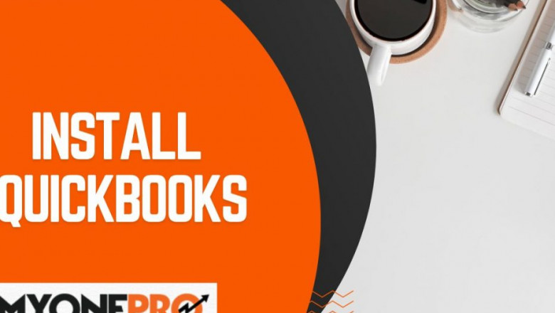 Installing QuickBooks Desktop Software – Step-by-Step Guide