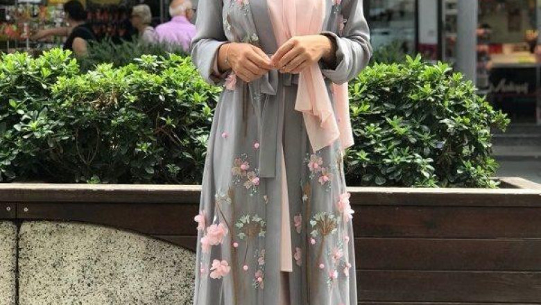 Modest Islamic Hijabs