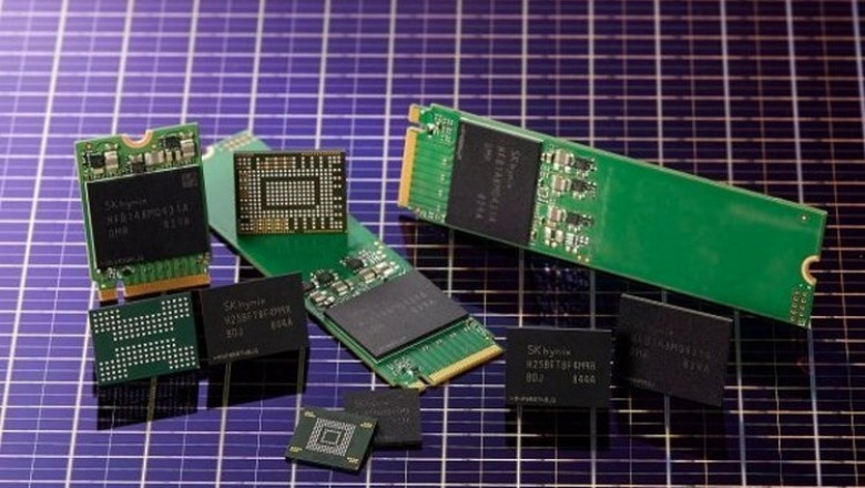 NAND Flash Memory Operates At a Slower Rate Than NOR Flash Memory