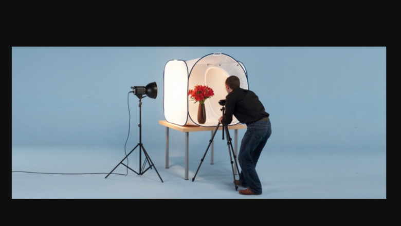 Objective and Subjective Photography Props