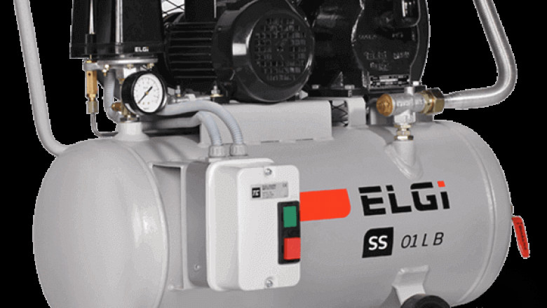 Piston Compressor