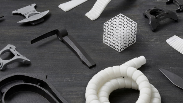 Rapid Prototyping Materials Market 2022 Trends, Share & Forecast Report to 2028