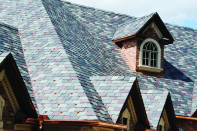 Reasons Why Slate Is The Greatest Roofing Material