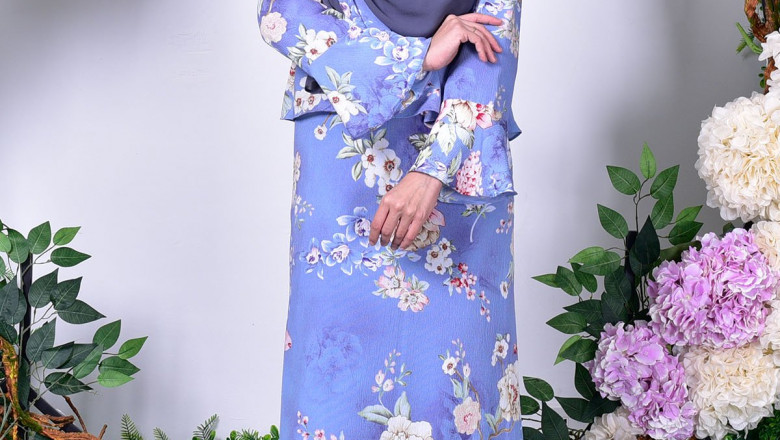 The High Quality Abaya of Vela