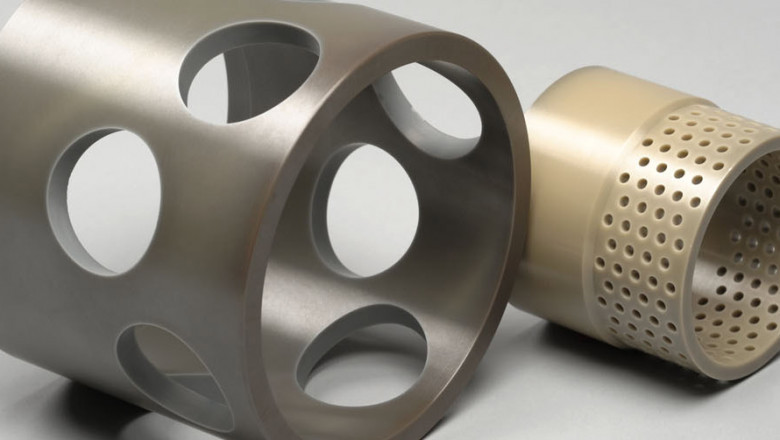 The Properties of Advanced Ceramics are Unique due to their Inorganic, Non-Metallic Nature