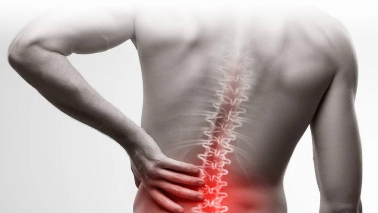 What is the difference between chronic and acute back pain? - Dr. Prasad Umbarkar