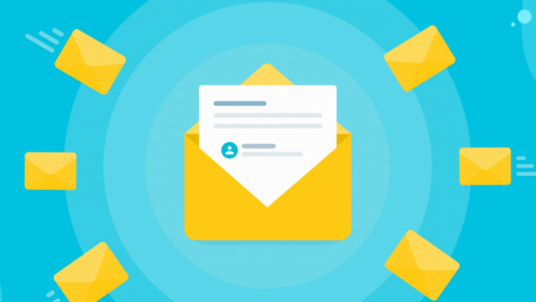 Why is it important to send follow-up emails?