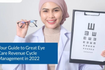 Your Guide to Great Eye Care Revenue Cycle Management in 2022