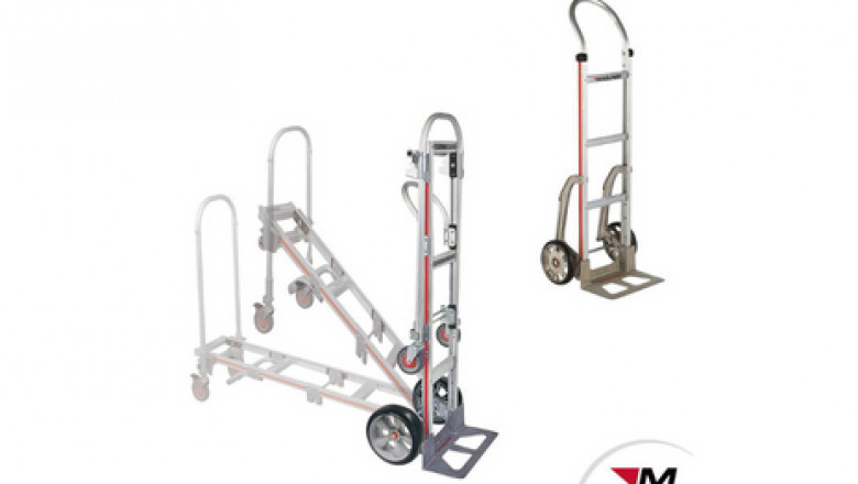 5 Material Handling Tools to Upgrade Your Hardware and Home Center’s Efficiency