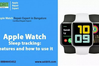 Apple Watch Sleep tracking: Features and how to use it?