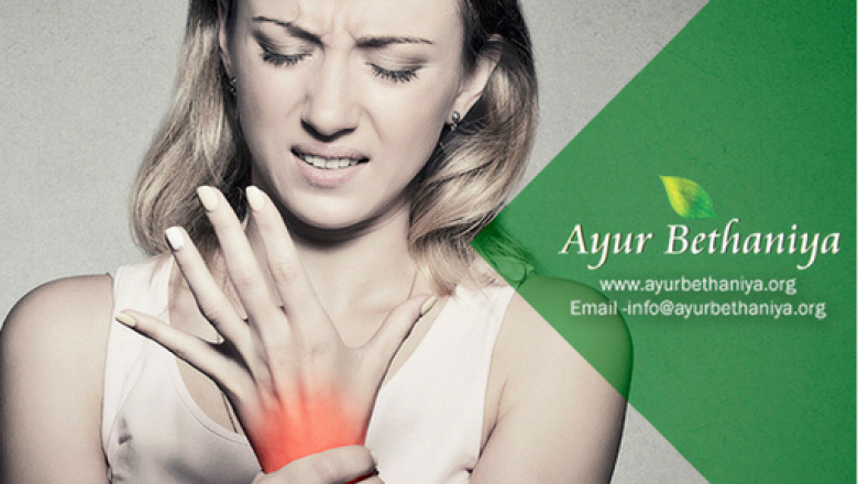 Ayurvedic Treatment for Arthritis - Ayur Bethaniya