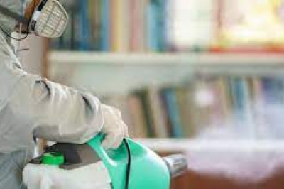 Disinfection and Sanitizing Services Market 2022 Size, Dynamics & Forecast Report to 2028