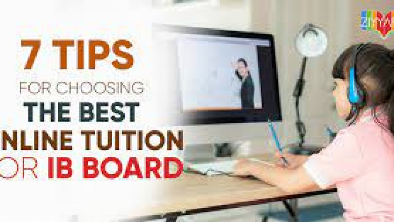 Get Flexible and Personalized Online IB Tuition With Ziyyara