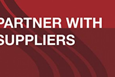 Partner with Suppliers
