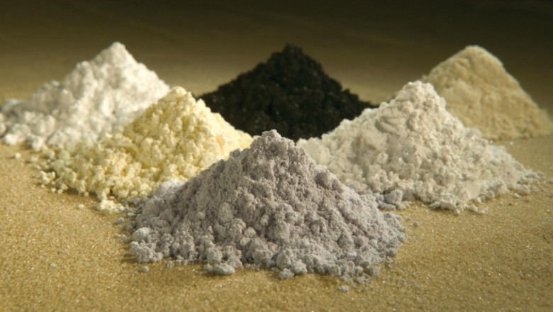 Rare Earth Metals are Elements That Occur Naturally and have Distinct Physical and Chemical Properties