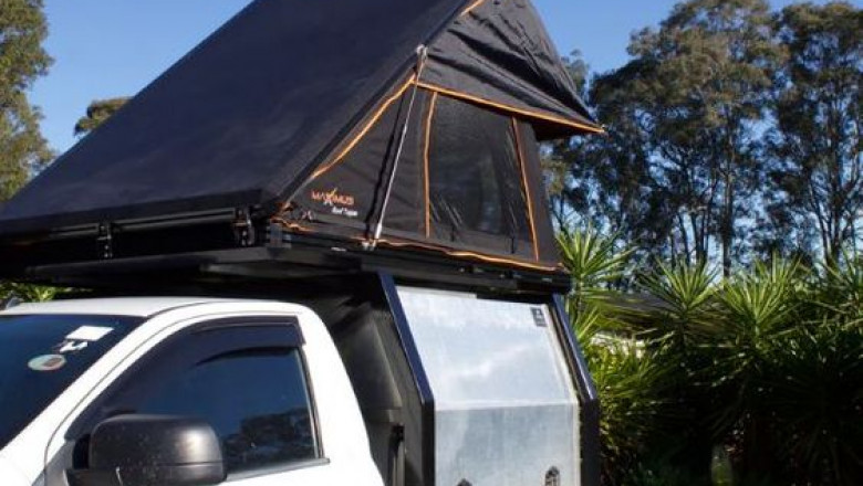 Roof Top Tent Australia