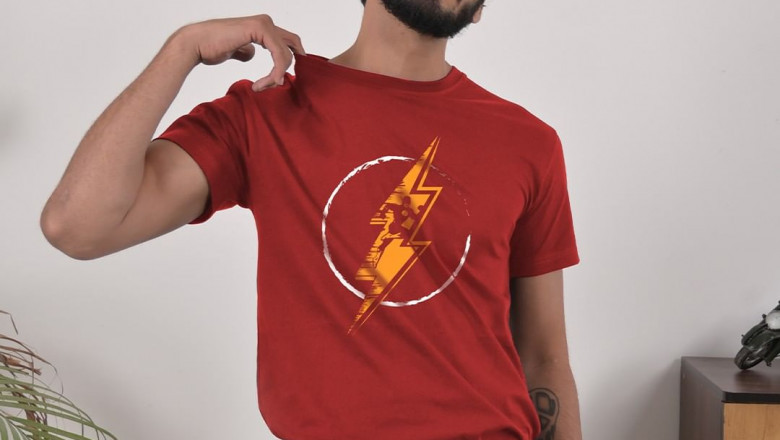 Set Up a Cool Style with T Shirts for Men Online: Shop Now