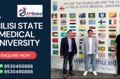Tbilisi State Medical University for MBBS in Georgia