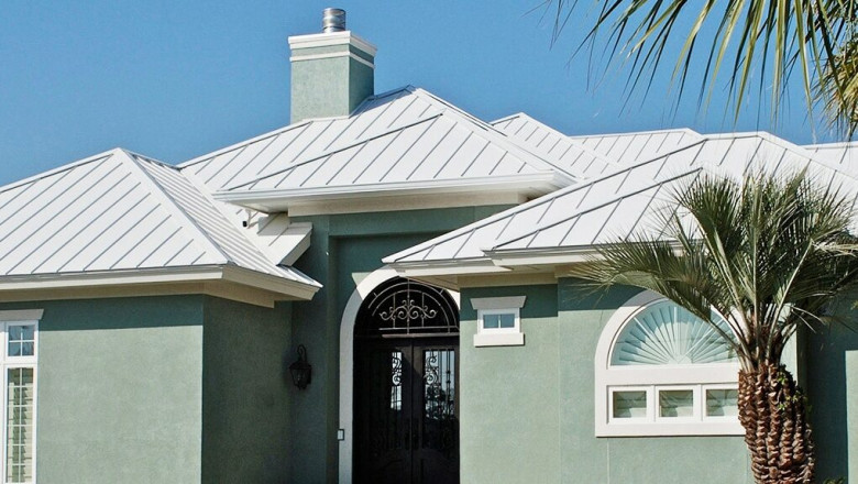 The Benefits Of A Metal Roof
