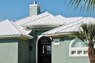 The Benefits Of A Metal Roof