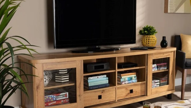 TV Cabinet Design, TV Cabinet Design For Living Room, TV Cupboard Designs, TV Cabinet Designs Modern | Furniture Online