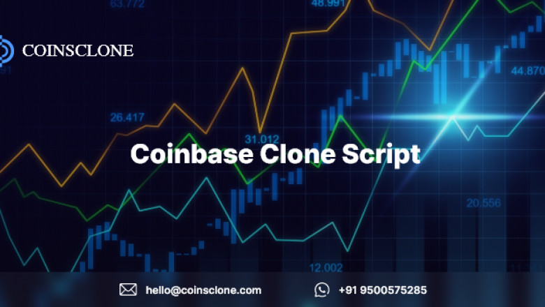 Why choose the coinbase clone script?