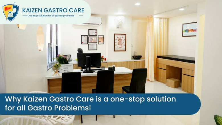 Why Kaizen Gastro Care is a one-stop solution for all Gastro Problems! - Kaizen Gastro Care