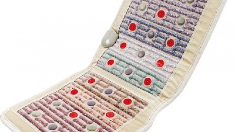 Amethysts Infrared Heat Mat – How Does This Work To Reduce Pain
