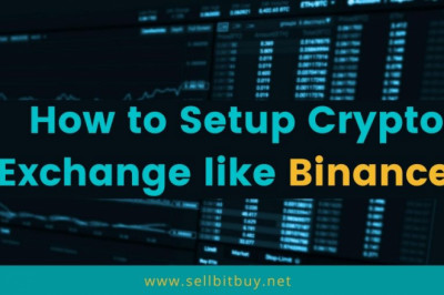 Binance Clone Script - To Set up Your Own Crypto Exchange Website Instantly