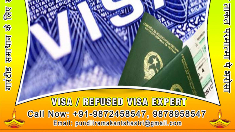 Foreign Settlement Astrology +91-9872458547