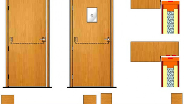 Global Fire Doors Market Trends Analysis, Recent Demand, and Forecast, 2022-2028