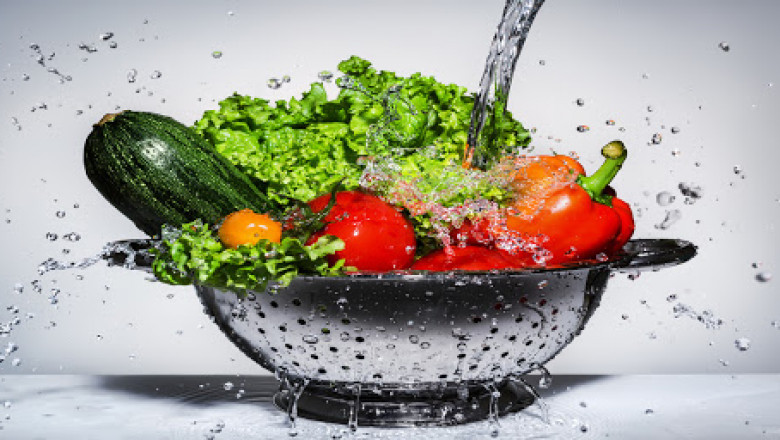 Global Fruit and Vegetable Wash Liquid Market Current Trends and Future Aspect Analysis Report 2021–2028
