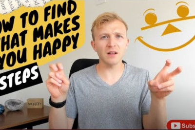 How To Find What Makes You Happy [5 Steps]