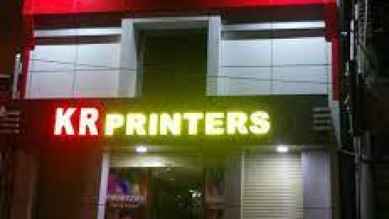 KR Printers