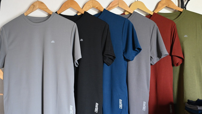 Look for the Latest Activewear for Men: Shop your Favorites Online