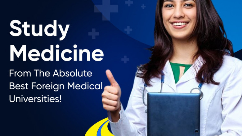Study MBBS Abroad Consultant in Indore MP India