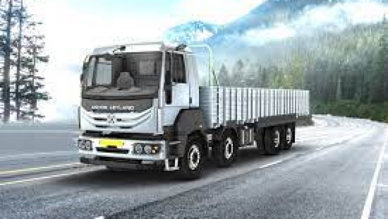 Ashok Leyland 3520 Truck with the Latest Features in India